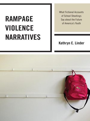 cover image of Rampage Violence Narratives